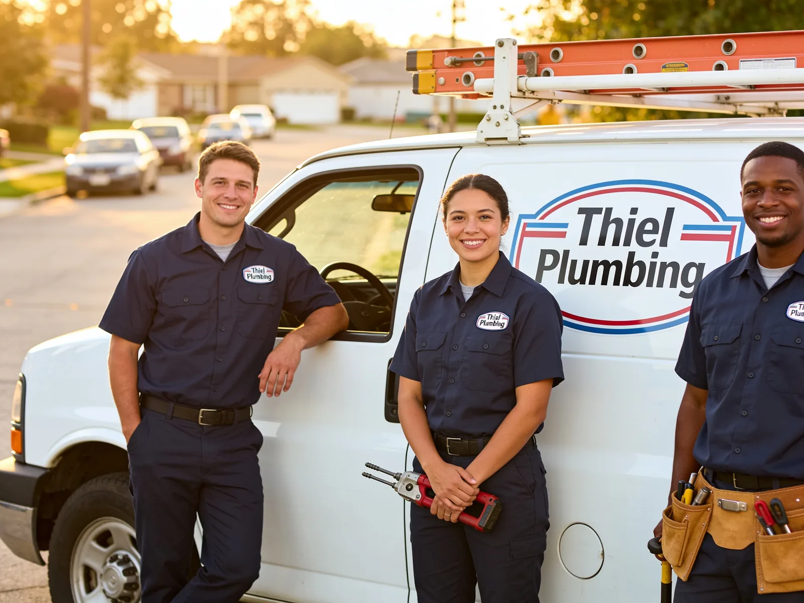 Plumber company in Sale City, GA